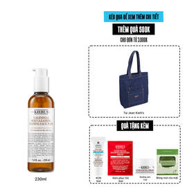 Sữa Rửa Mặt Hoa Cuc Kiehl's Calendula Deep Cleansing Foaming Face Wash