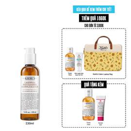 Sữa Rửa Mặt Hoa Cuc Kiehl's Calendula Deep Cleansing Foaming Face Wash