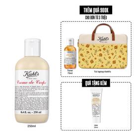 Kem Dưỡng Thể Kiehl's Creme De Corps