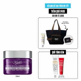 Kem Dưỡng Mắt Kiehl's Super Multi-Corrective Eye Zone Treatment