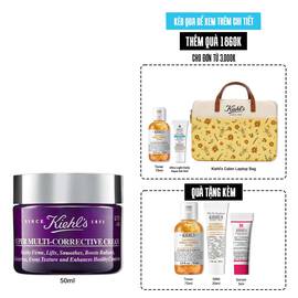 Kem Dưỡng Ngừa Lao Hoa Toan Diện Kiehl's Super Multi-Corrective Cream