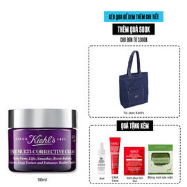 Kem Dưỡng Ngừa Lao Hoa Toan Diện Kiehl's Super Multi-Corrective Cream
