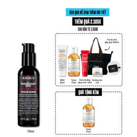 Tinh Chất Ngăn Ngừa Lao Hoa Kiehl's Age Defender Power Serum