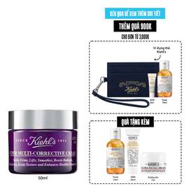 Kem Dưỡng Ngừa Lao Hoa Toan Diện Kiehl's Super Multi-Corrective Cream