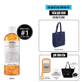 Nước Can Bằng Hoa Cuc Calendula Herbal Extract Alcohol-Free Toner