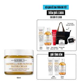 Kem Dưỡng Dạng Nước Kiehl's Calendula Serum-Infused Water Cream