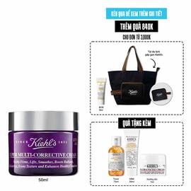 Kem Dưỡng Ngừa Lao Hoa Toan Diện Kiehl's Super Multi-Corrective Cream