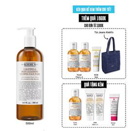 Sữa Rửa Mặt Hoa Cuc Calendula Deep Cleansing Foaming Face Wash