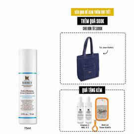 Serum Cấp Nước Kiehl's Hydro-Plumping Re-Texturizing Serum Concentrate