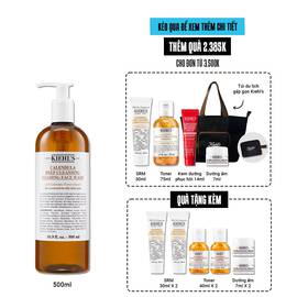 Sữa Rửa Mặt Hoa Cuc Calendula Deep Cleansing Foaming Face Wash