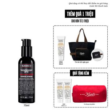 Tinh Chất Ngăn Ngừa Lao Hoa Kiehl's Age Defender Power Serum
