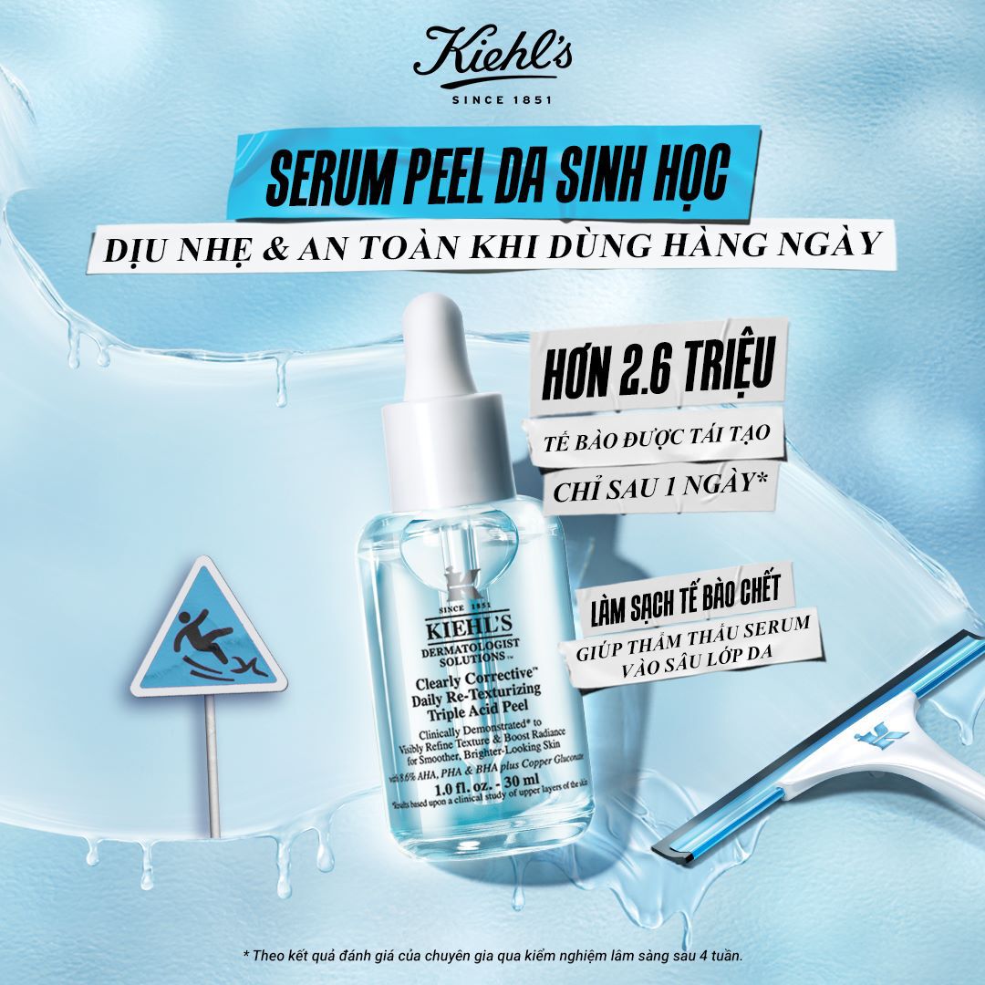 Tinh Chất Pre-Serum Peel Da Sinh Học