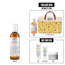 Sữa Rửa Mặt Hoa Cuc Kiehl's Calendula Deep Cleansing Foaming Face Wash