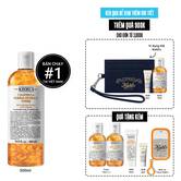 Nước Can Bằng Hoa Cuc Calendula Herbal Extract Alcohol-Free Toner