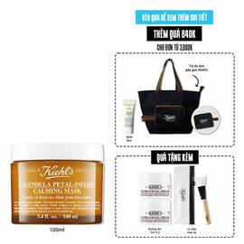 Mặt Nạ Hoa Cuc Kiehl's Calendula Petal-Infused Calming Mask