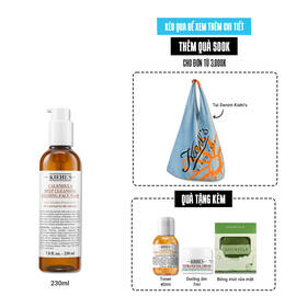 Sữa Rửa Mặt Hoa Cuc Kiehl's Calendula Deep Cleansing Foaming Face Wash