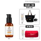 Serum Vitamin C đậm đặc Kiehl's Powerful-Strength Line-Reducing Concentrate