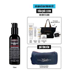Tinh Chất Ngăn Ngừa Lao Hoa Kiehl's Age Defender Power Serum