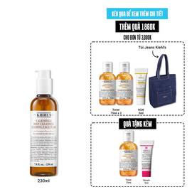 Sữa Rửa Mặt Hoa Cuc Kiehl's Calendula Deep Cleansing Foaming Face Wash