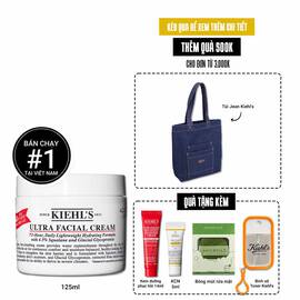 Kem Cấp Ẩm Kiehl's Ultra Facial Cream Dưỡng Ẩm Suốt 72 Giờ