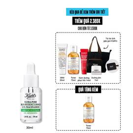 Dưỡng Chất Dưỡng Da Ultra Pure Serum 5% Niacinamide