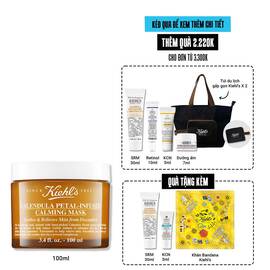 Mặt Nạ Hoa Cuc Kiehl's Calendula Petal-Infused Calming Mask
