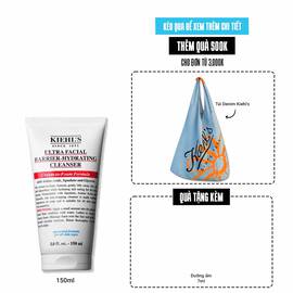 Kiehl's Ultra Facial Barrier- Hydrating Cleanser 150ml Pack