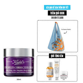 Kem Dưỡng Ngừa Lao Hoa Toan Diện Kiehl's Super Multi-Corrective Cream