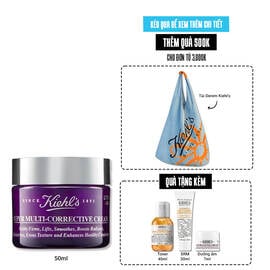 Kem Dưỡng Ngừa Lao Hoa Toan Diện Kiehl's Super Multi-Corrective Cream
