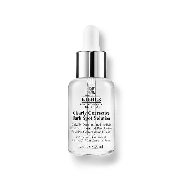Serum Vitamin C Sang Da Mờ Tham Kiehl's Clearly Corrective Dark Spot Solution 30ml