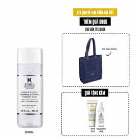 Nước Thần Lam Sang Da & Mờ Tham Mụn Kiehl's Clearly Corrective™ Brightening Soothing Treatment Water