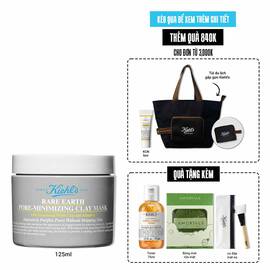 Mặt Nạ Đất Set Kiehl's Rare Earth Deep Pore Cleansing Masque