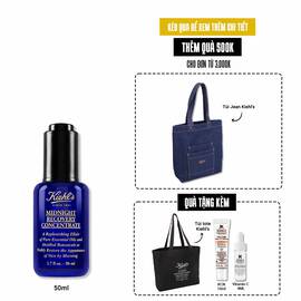 Serum Dưỡng Da Ban Đem Kiehl's Midnight Recovery Concentrate