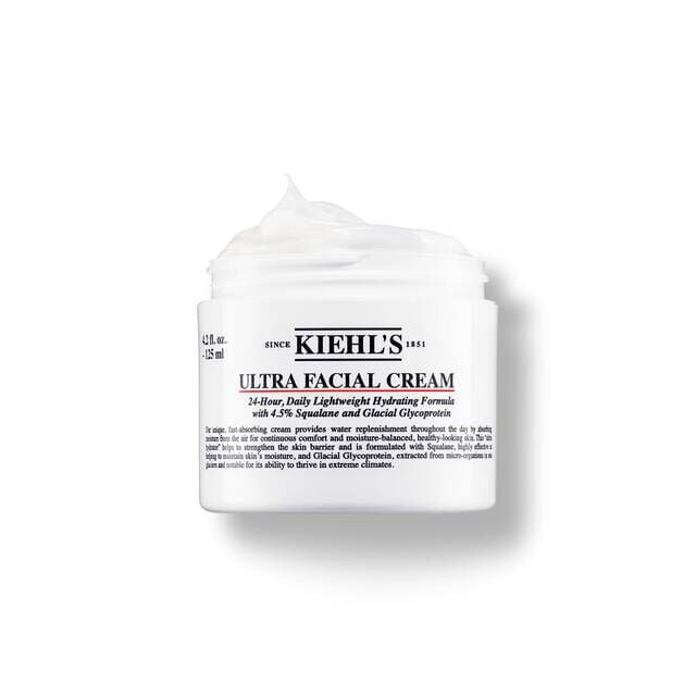 Kem Cấp Ẩm Kiehl's Ultra Facial Cream Dưỡng Ẩm Suốt 72 Giờ 50ml
