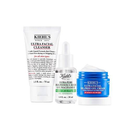 Bộ Ba Dưỡng Da Stop-The-Shine Starter Set