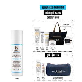 Serum Cấp Nước Kiehl's Hydro-Plumping Re-Texturizing Serum Concentrate