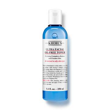 Nước Can Bằng Cho Da Dầu Va Da Thường Kiehl's Ultra Facial Oil-Free Toner