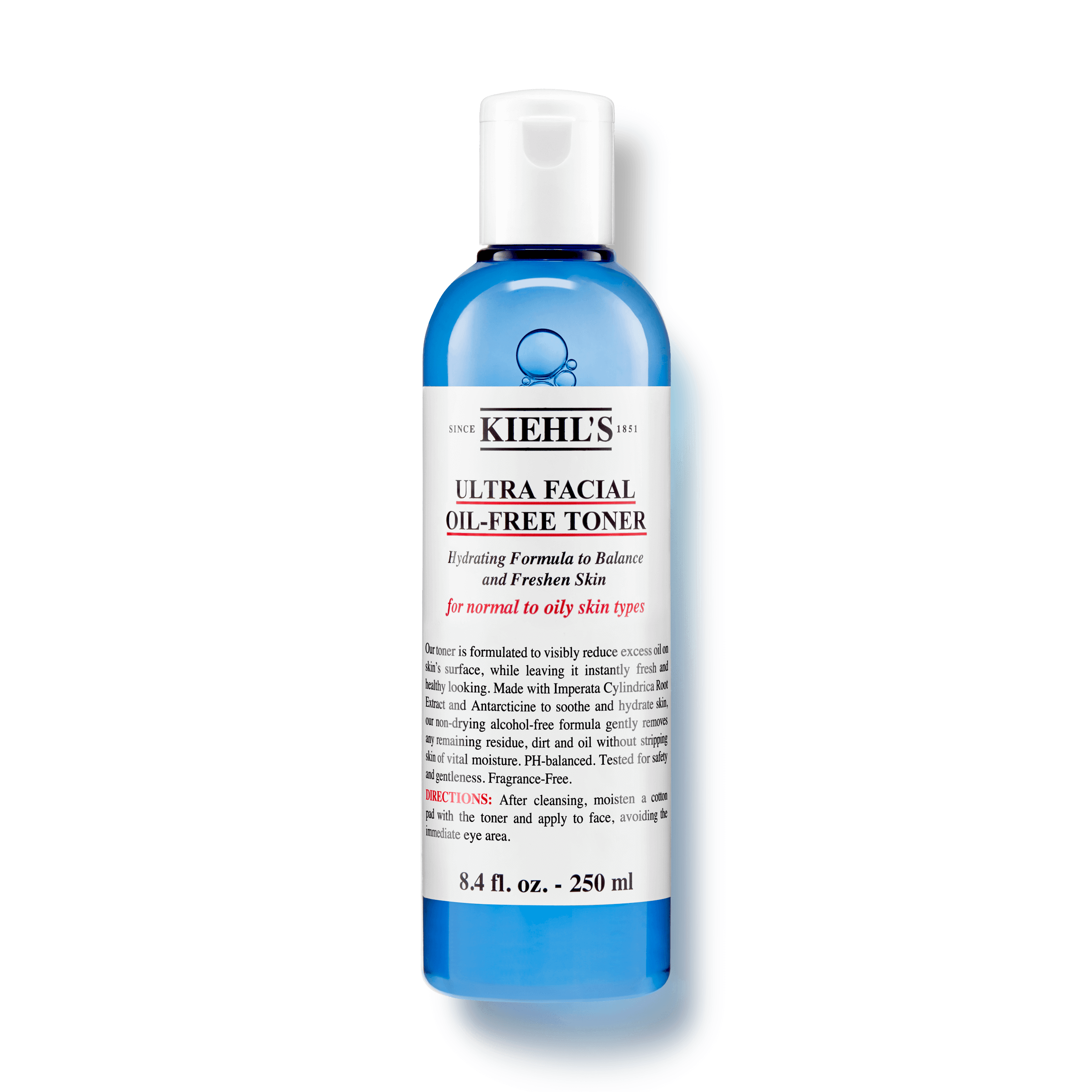 Toner Kiehl's Ultra Facial Oil-Free