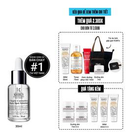 Serum Vitamin C Sang Da Mờ Tham Kiehl's Clearly Corrective Dark Spot Solution