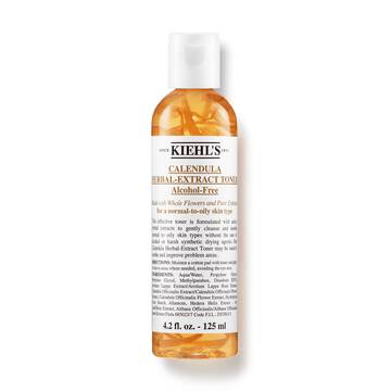 Nước Can Bằng Hoa Cuc Kiehl's Calendula Herbal Extract Alcohol-Free Toner
