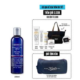Nước Can Bằng Cho Nam Kiehl's Facial Fuel Energizing Tonic for Men