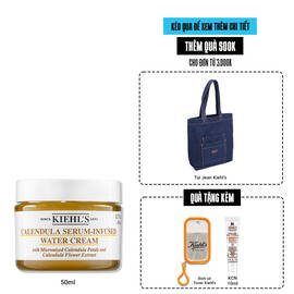 Kem Dưỡng Dạng Nước Kiehl's Calendula Serum-Infused Water Cream