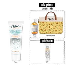Kem Khử Mui Kiehl's Superbly Efficient Anti-Perspirant and Deodorant