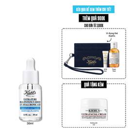 Dưỡng Chất Dưỡng Da Ultra Pure Serum 1.5% Hyaluronic Acid