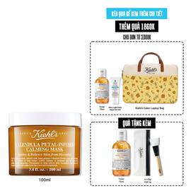 Mặt Nạ Hoa Cuc Kiehl's Calendula Petal-Infused Calming Mask