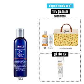 Nước Can Bằng Cho Nam Kiehl's Facial Fuel Energizing Tonic for Men