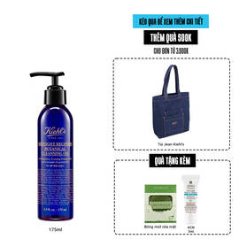 Dầu Tẩy Trang Kiehl's Midnight Recovery Botanical Cleansing Oil