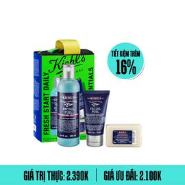 Bộ Sản Phẩm Lam Sạch Toan Diện Cho Nam Phien Bản Lễ Hội 2024