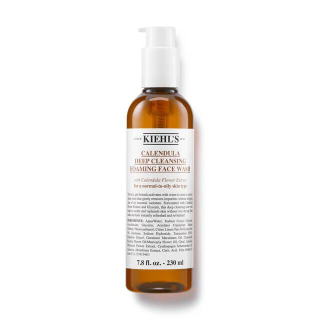 Sữa Rửa Mặt Hoa Cuc Kiehl's Calendula 230ml