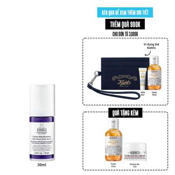 Serum Retinol Tai Tạo & Ngăn Ngừa Lao Hoa Kiehl's Retinol Micro-Dose